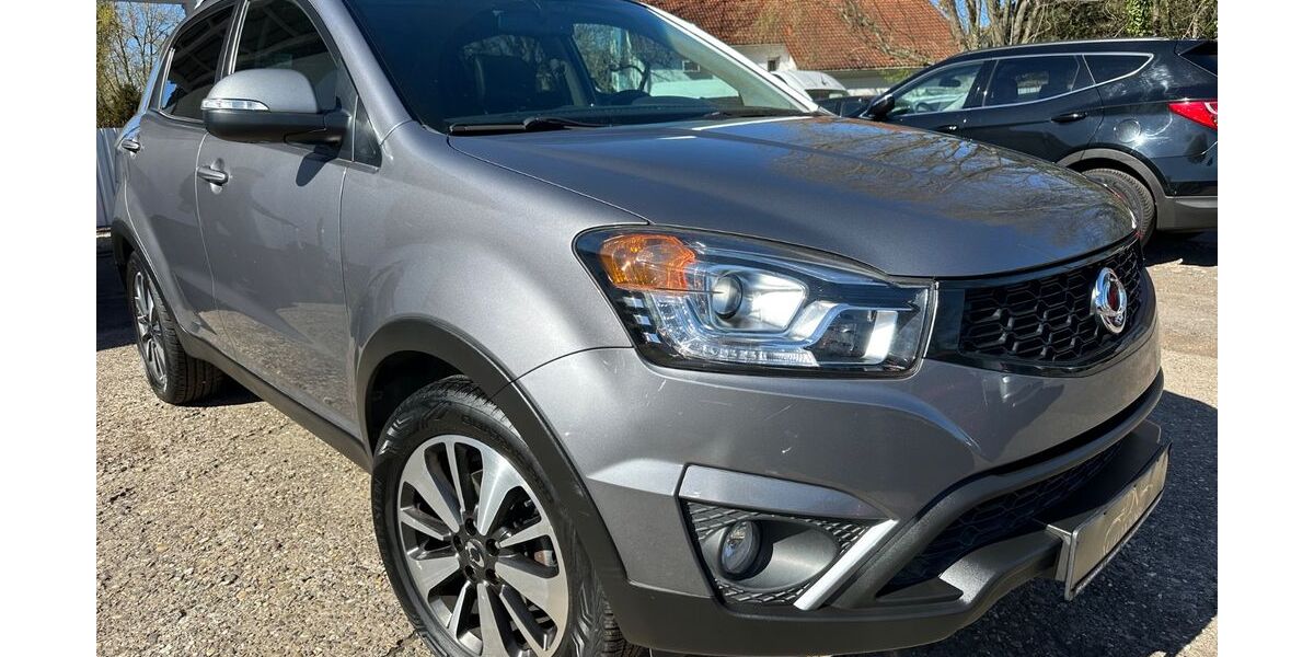 SsangYong Korando 129.000 km 5.990 &euro; Ensdorf 66806