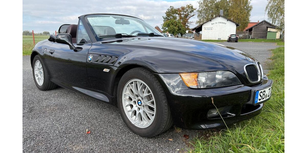 BMW Z3 182.770 km 7.990 &euro; Saarbrücken 66111