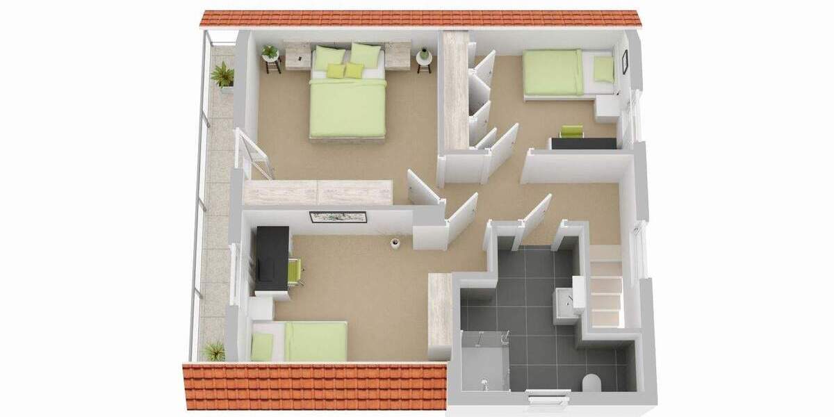 Einfamilienhaus Saarbrücken Malstatt - 360.000&euro; | Angebot:25772715