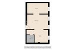 Etagenwohnung Saarbrücken St Johann - 2 Zimmer, 45 m&sup2;, 119.000&euro; | Angebot:26730699