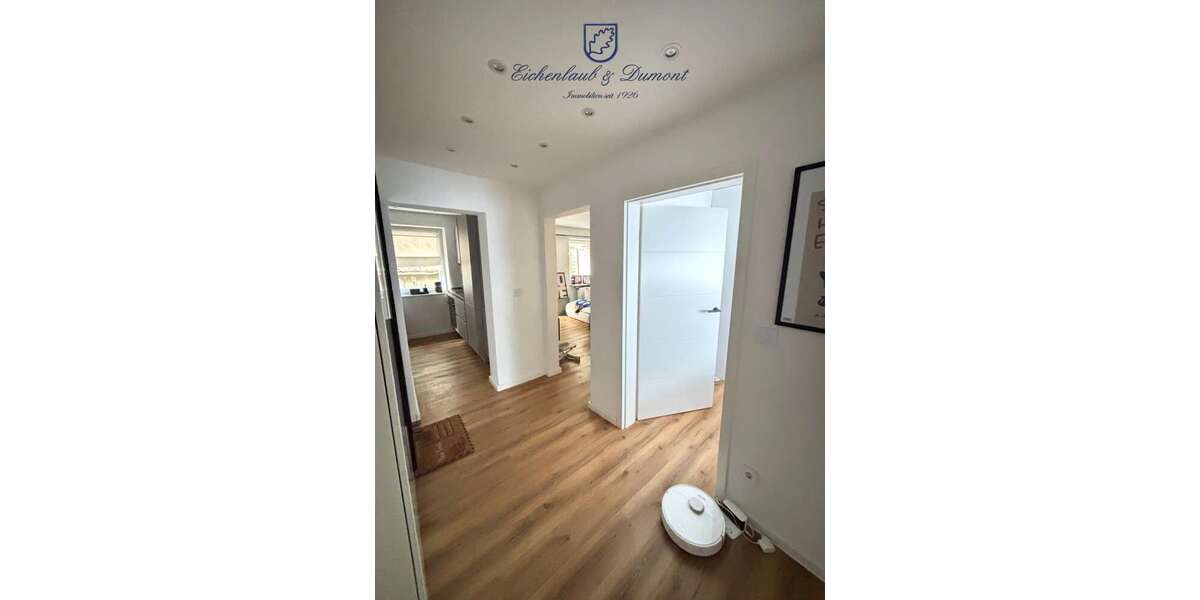 Etagenwohnung Saarbrücken / Sankt Arnual Sankt Arnual - 2 Zimmer, 52 m&sup2;, 149.000&euro; | Angebot:25286326