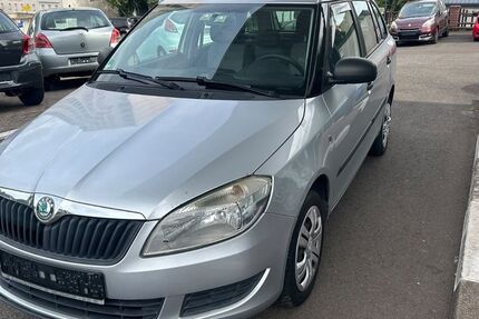 Skoda Fabia 193.000 km 3.500 &euro; Neunkirchen/Wellesweiler 66539