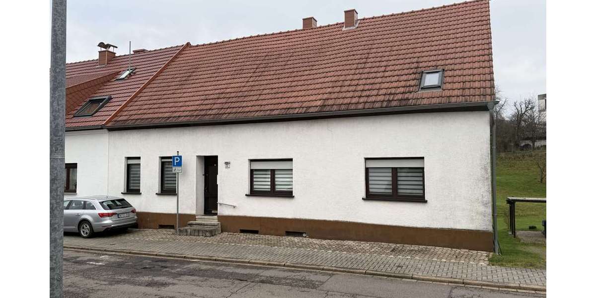 Einfamilienhaus Eppelborn-Wiesbach Wiesbach - 5 Zimmer, 115 m&sup2;, 129.000&euro; | Angebot:25104352