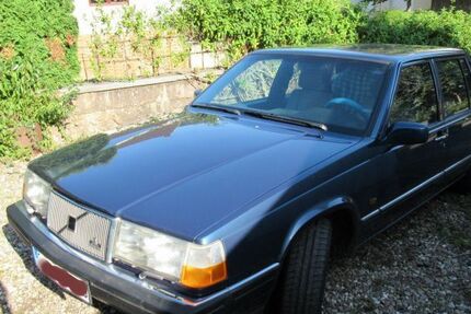 Volvo 960 99.000 km 18.500 &euro; Nalbach 66809