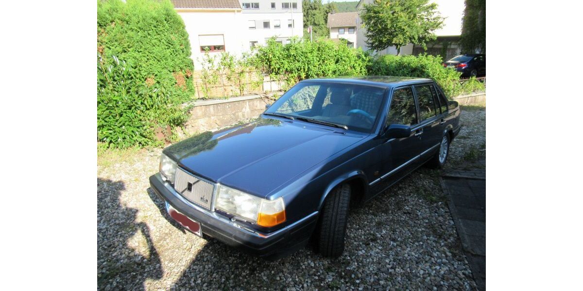 Volvo 960 99.000 km 18.500 &euro; Nalbach 66809