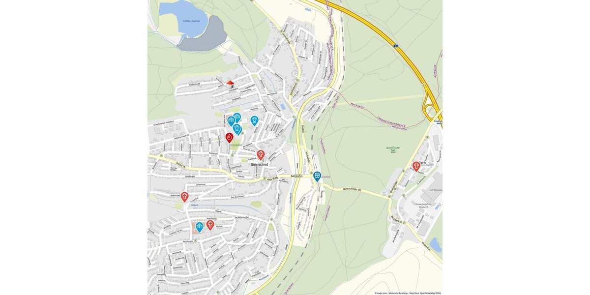 Einfamilienhaus Quierschied - 4 Zimmer, 87 m&sup2;, 155.000&euro; | Angebot:25687890