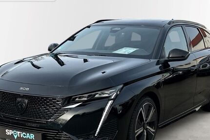 Peugeot 308 43.900 km 23.290 &euro; Homburg 66424