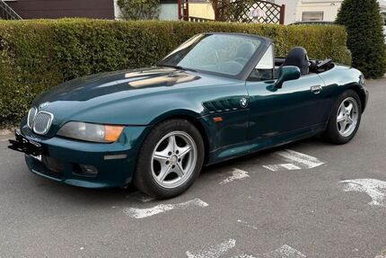 BMW Z3 149.000 km 6.500 &euro; Homburg 66424