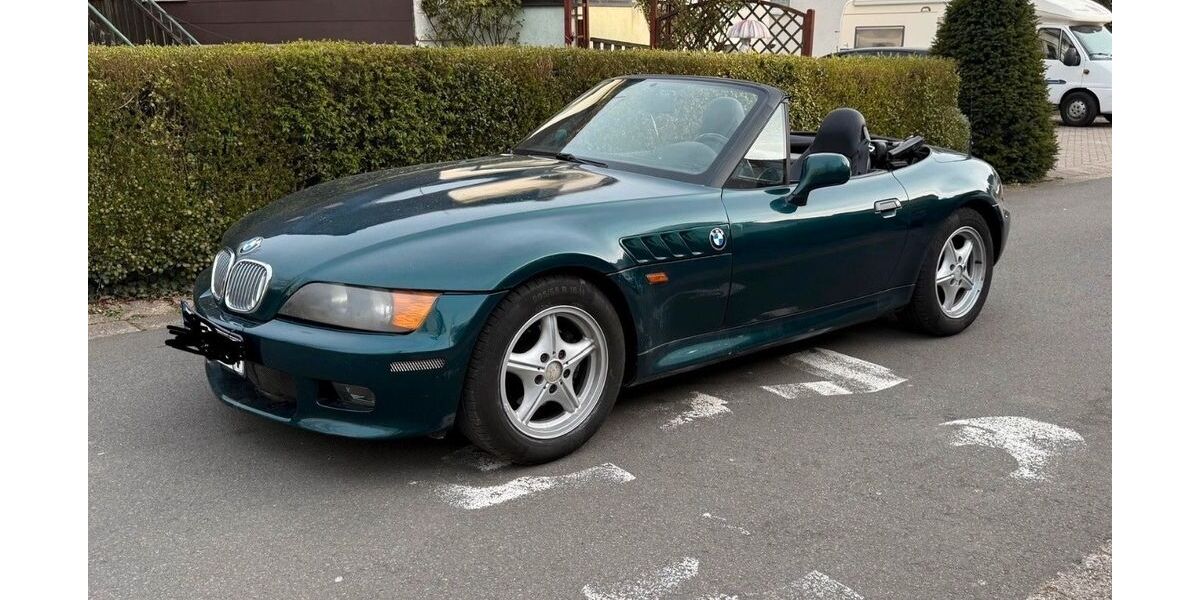 BMW Z3 149.000 km 6.800 &euro; Homburg 66424