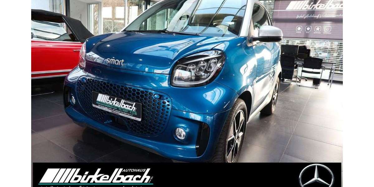 Smart forTwo 24.800 km 12.950 &euro; Sulzbach 66280