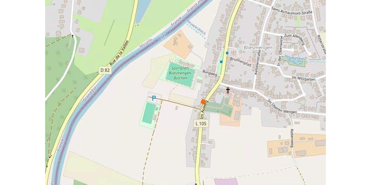 Einfamilienhaus Mandelbachtal Bliesmengen-Bolchen - 7 Zimmer, 177 m&sup2;, 249.000&euro; | Angebot:25675561