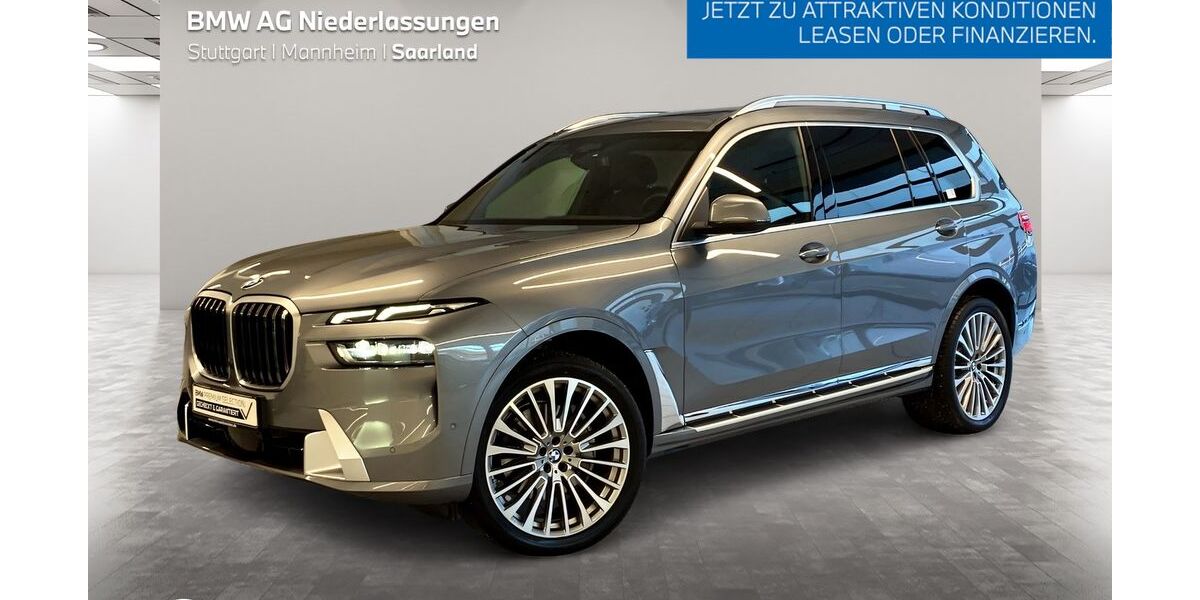 BMW X7 45.126 km 83.960 &euro; Saarbrücken 66121