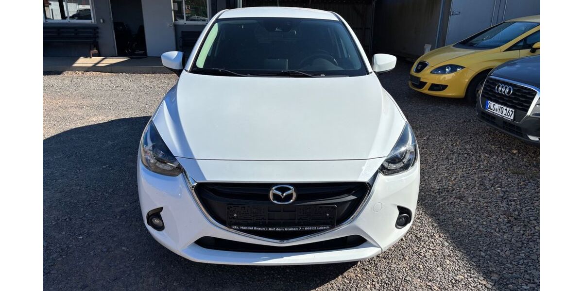 Mazda 2 139.800 km 7.990 &euro; Lebach 66822