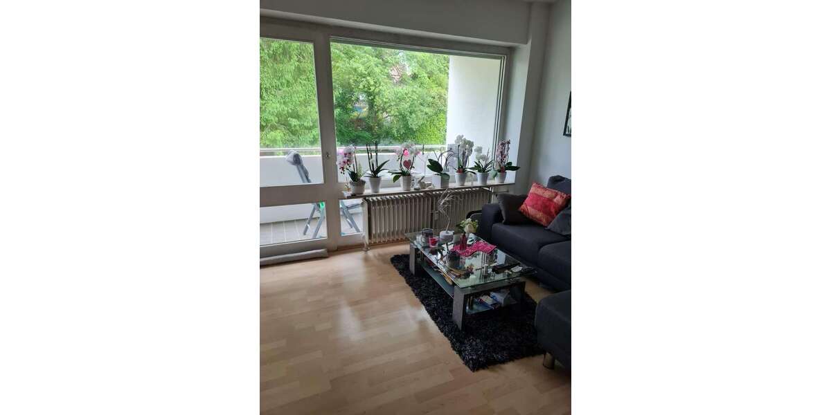 Etagenwohnung Saarbrücken Kieselhumes - 2 Zimmer, 61 m&sup2;, 180.000&euro; | Angebot:26583879