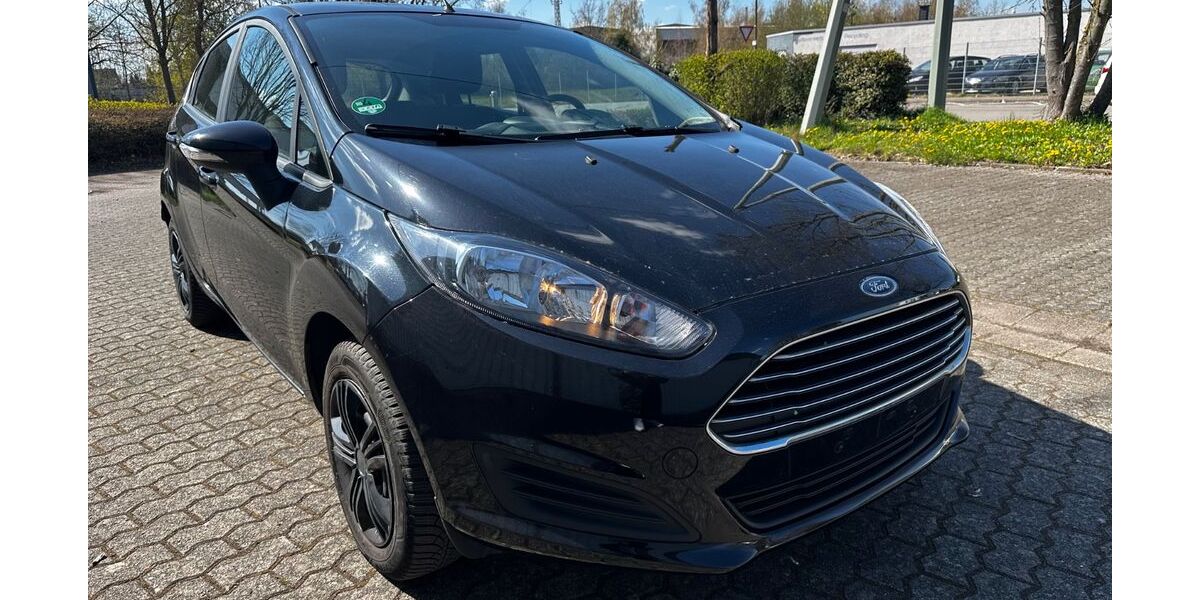 Ford Fiesta 132.000 km 4.990 &euro; Saarlouis 66740