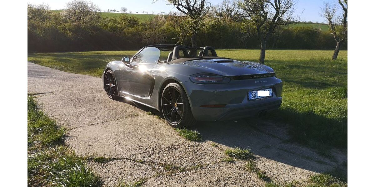 Porsche Boxster 57.950 km 49.500 &euro; Saarbrücken 66121