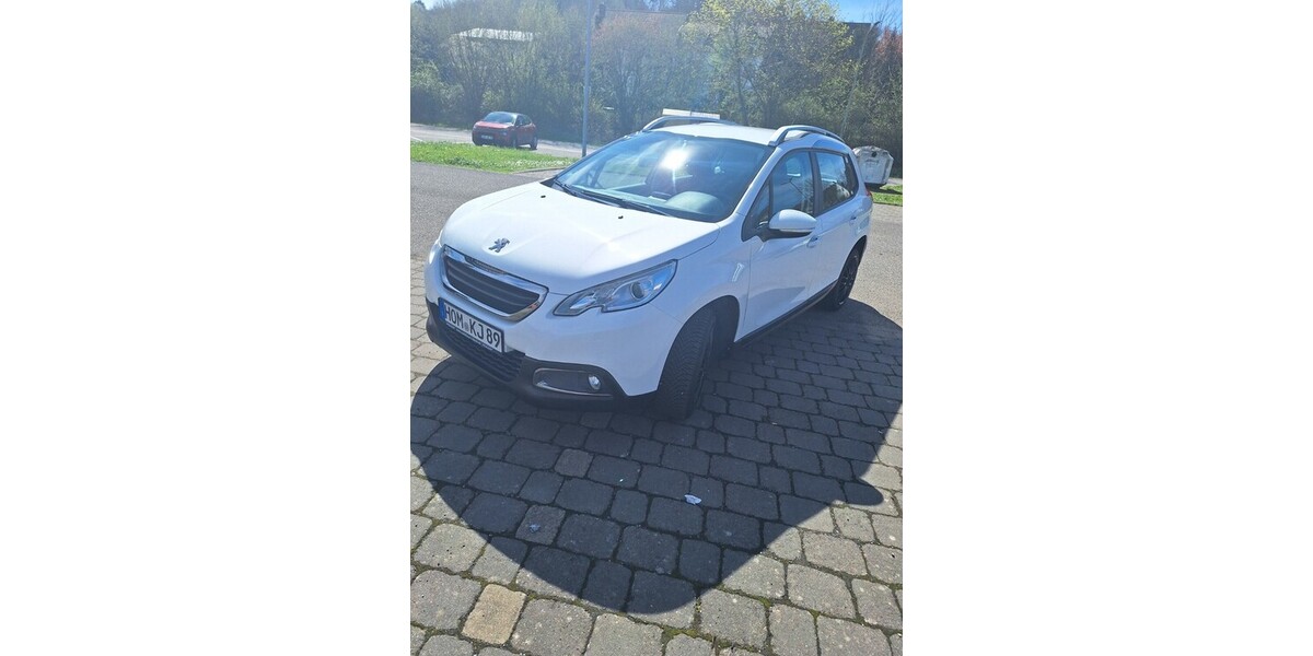 Peugeot 2008 95.000 km 7.900 &euro; Blieskastel 66440