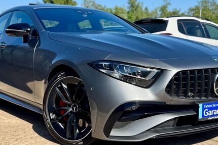 Mercedes-Benz CLS 53 AMG 30.000 km 64.500 &euro; Nalbach 66809