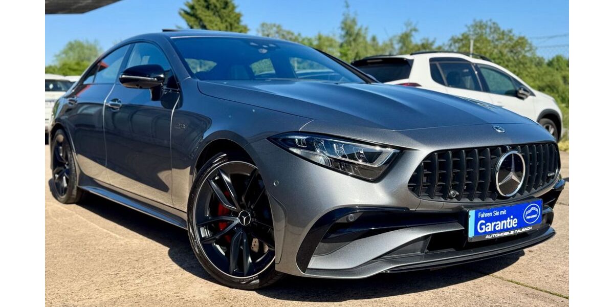 Mercedes-Benz CLS 53 AMG 30.000 km 64.500 &euro; Nalbach 66809