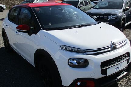 Citroen C3 44.000 km 10.490 &euro; Heusweiler 66265