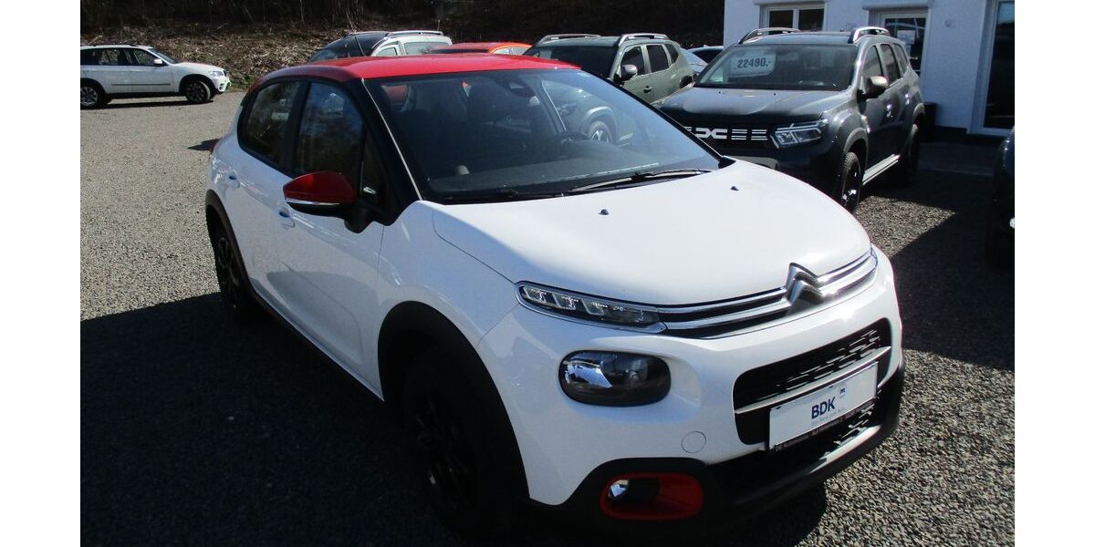 Citroen C3 44.000 km 10.490 &euro; Heusweiler 66265