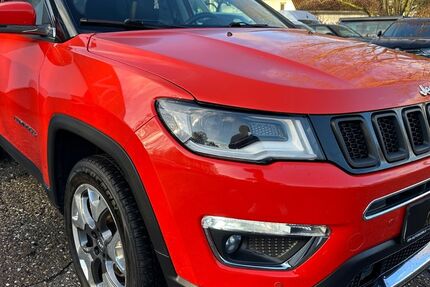 Jeep Compass 131.230 km 12.990 &euro; Ensdorf 66806