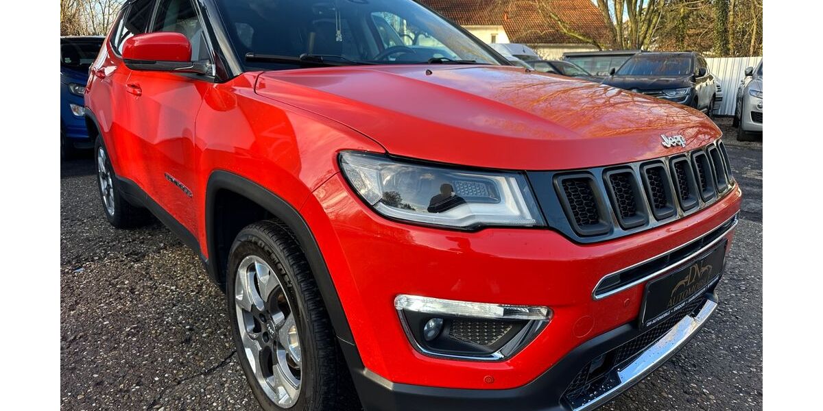 Jeep Compass 131.230 km 12.990 &euro; Ensdorf 66806