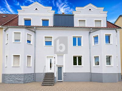 SELTENES WOHNJUWEL IN SAARLOUIS - Etagenwohnung Saarlouis | Angebot:27252433