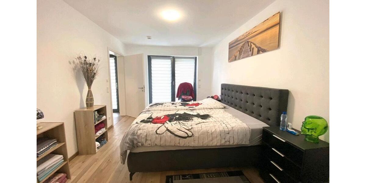 Terrassenwohnung Lebach - 5 Zimmer, 130 m&sup2;, 1.600&euro; | Angebot:25807375
