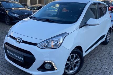 Hyundai i10 35.216 km 9.270 &euro; Zweibrücken 66482