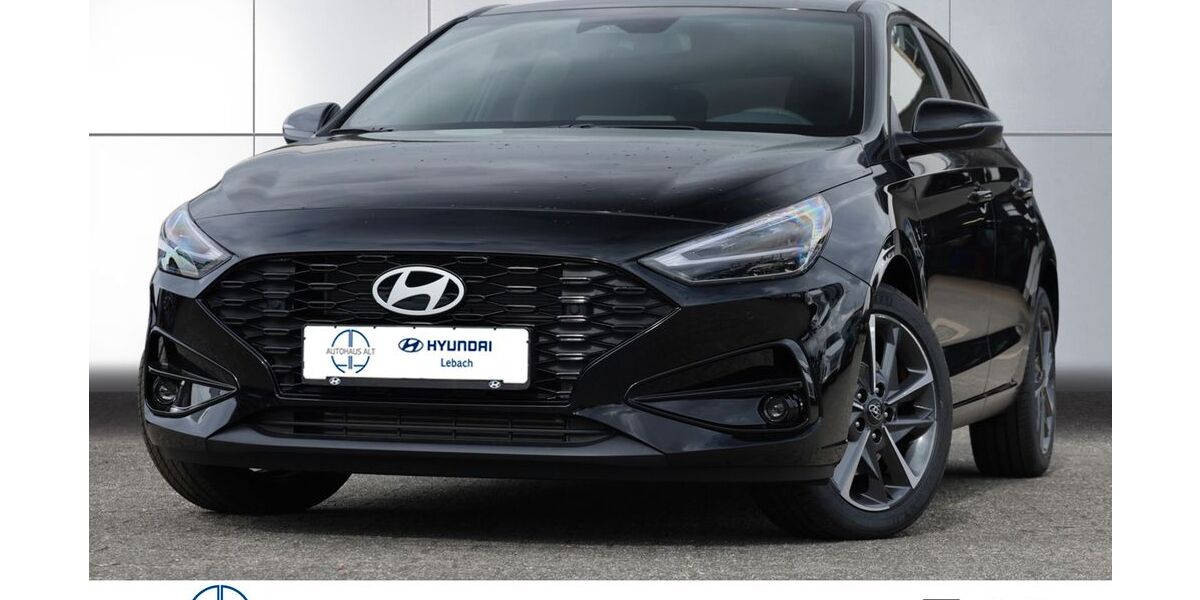 Hyundai i30 2.500 km 24.590 &euro; Lebach 66822
