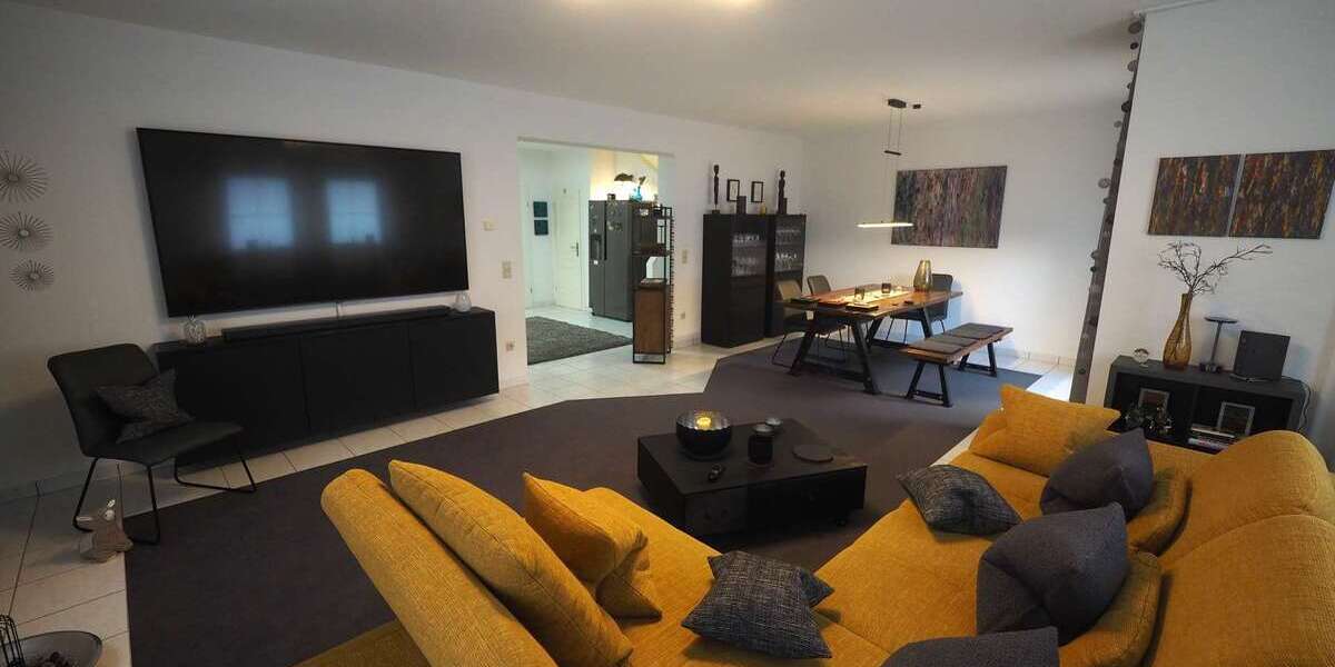 Etagenwohnung Zweibrücken - 6 Zimmer, 186 m&sup2;, 320.000&euro; | Angebot:24941979