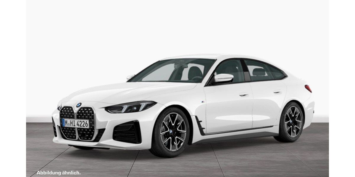 BMW 420 Gran Coupé 10.485 km 48.570 &euro; Kirkel 66459