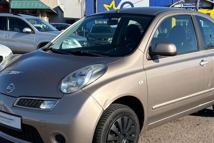 Nissan Micra 136.452 km 3.100 &euro; Lebach 66822