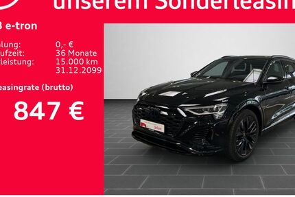 Audi Q8 e-tron 74.600 km 49.990 &euro; Saarbrücken 66115