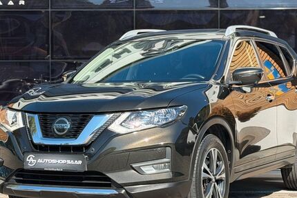 Nissan X-Trail 94.281 km 18.990 &euro; Saarbrücken 66117