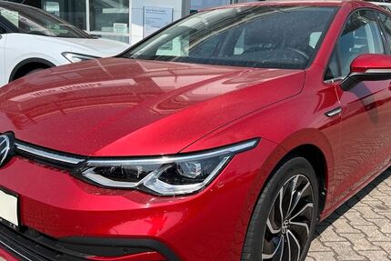 VW Golf 40.300 km 22.390 &euro; Blieskastel 66440