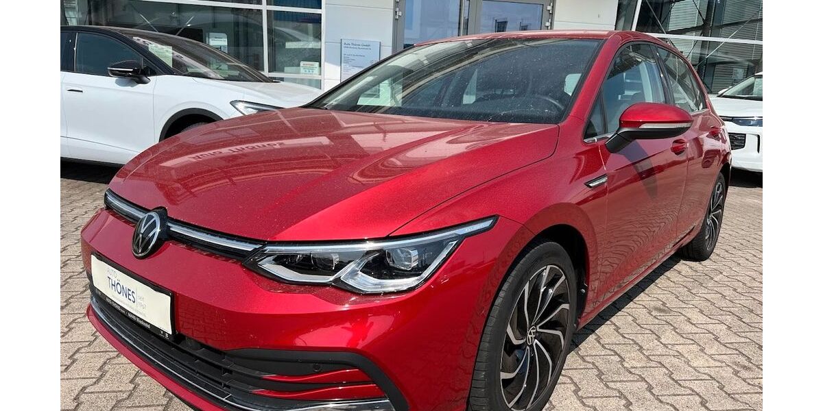 VW Golf 40.300 km 22.390 &euro; Blieskastel 66440