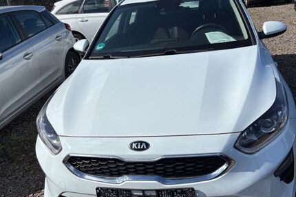 Kia ceed / Ceed 65.296 km 11.990 &euro; Lebach 66822