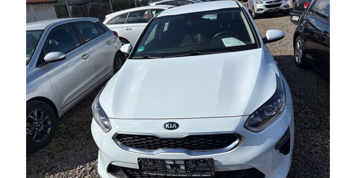 Kia ceed / Ceed 65.296 km 11.990 &euro; Lebach 66822