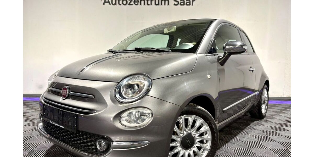 Fiat 500C 116.600 km 8.400 &euro; Bous 66359