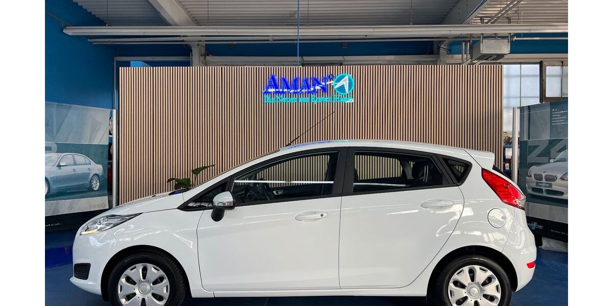 Ford Fiesta 57.800 km 9.500 &euro; Beckingen 66701