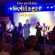 Das perfekte Schlager Dinner 25.09.2026 Victors Residenz-Hotel Saarlouis