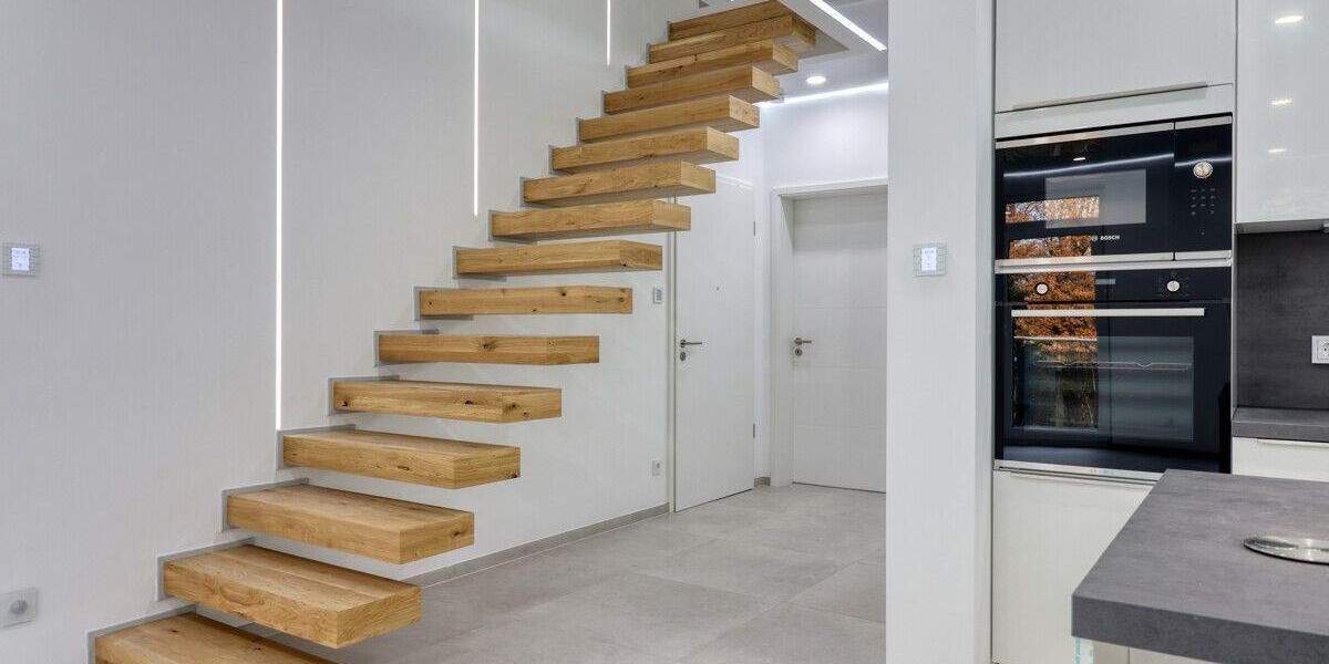 Etagenwohnung Sankt Ingbert / Rohrbach Rohrbach - 5 Zimmer, 200 m&sup2;, 1.900&euro; | Angebot:25690719