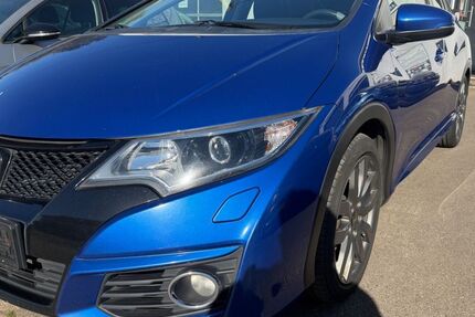 Honda Civic 246.068 km 5.690 &euro; Lebach 66822
