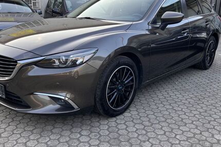 Mazda 6 210.000 km 6.900 &euro; Saarbrücken 66128
