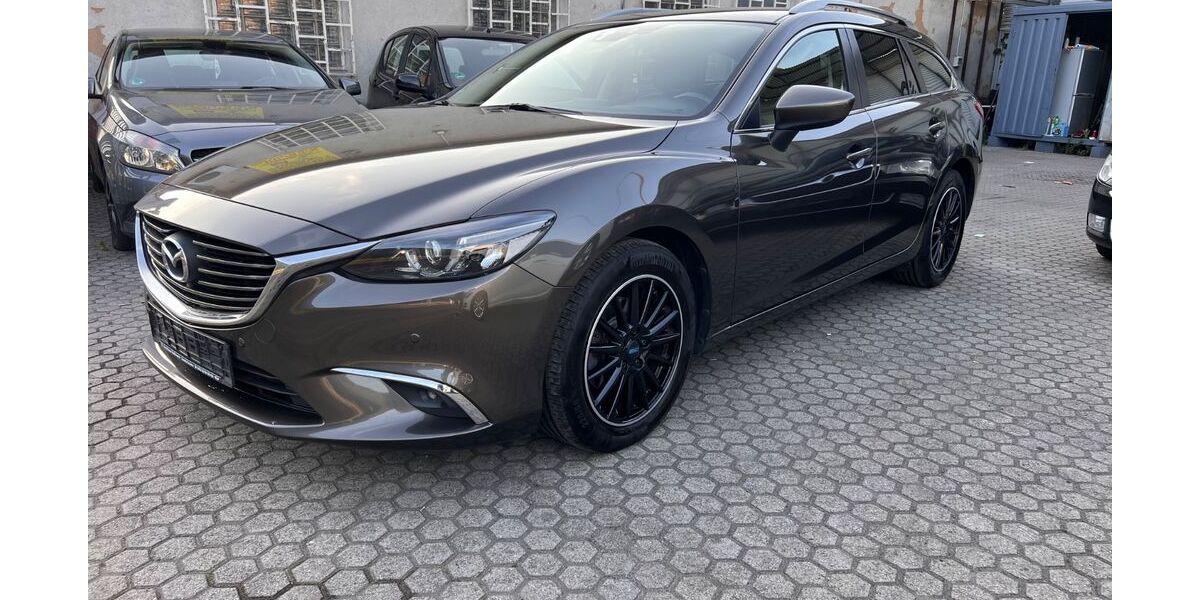 Mazda 6 210.000 km 6.900 &euro; Saarbrücken 66128