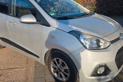 Hyundai i10 161.000 km 4.100 &euro; Saarlouis 66740