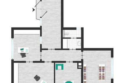 Gewerbeobjekt Saarbrücken Scheidt - 880&euro; | Angebot:23456331