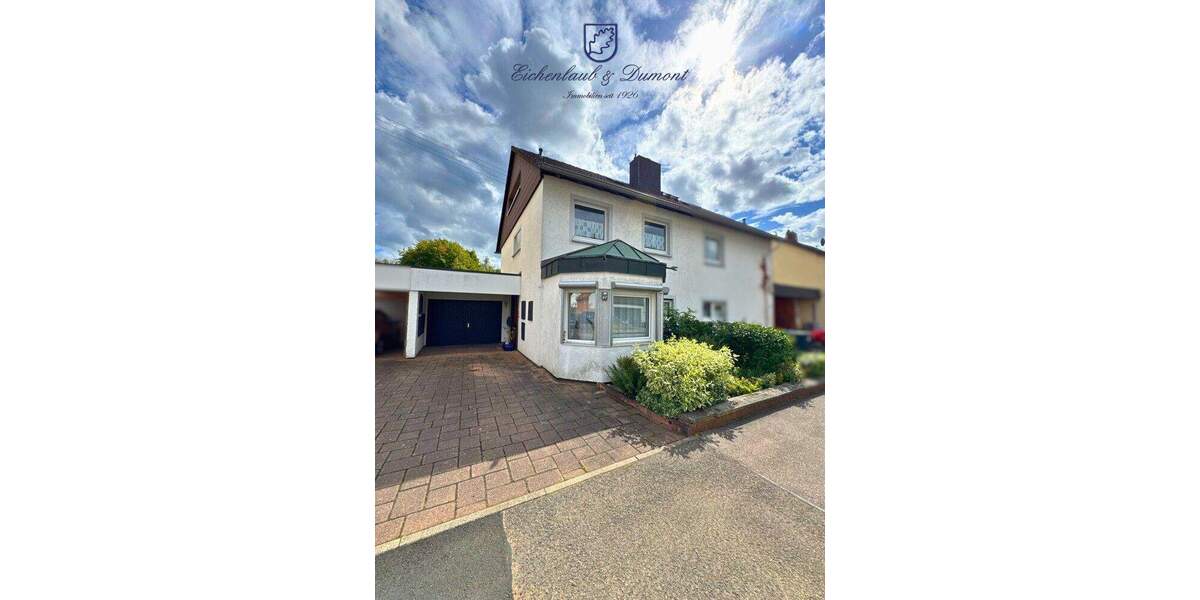 Einfamilienhaus Saarbrücken / Klarenthal Klarenthal - 6 Zimmer, 166 m&sup2;, 295.000&euro; | Angebot:25779315